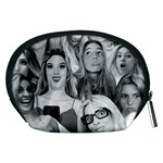 Lele Pons - funny faces Accessory Pouch (Medium) Back