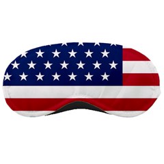 American Flag Sleeping Masks by Valentinaart