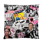 Feminism collage  Standard Cushion Case (One Side) Front