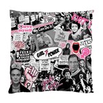 Feminism collage  Standard Cushion Case (One Side) Front