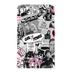 Feminism Collage  Memory Card Reader (rectangular) by Valentinaart