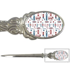 London Love Letter Opener by lucia