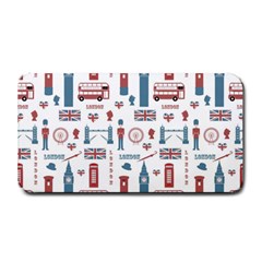 London Love Medium Bar Mats by lucia