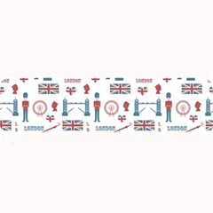 London Love Large Bar Mats by lucia