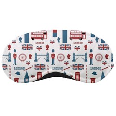 London Love Sleeping Masks by lucia