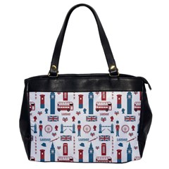 London Love Oversize Office Handbag by lucia