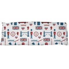 London Love Body Pillow Case (dakimakura) by lucia