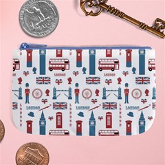 London Love Large Coin Purse by lucia