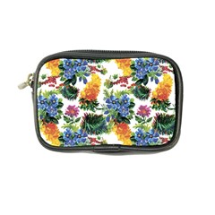 Flowers painting pattern Coin Purse