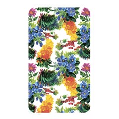 Flowers painting pattern Memory Card Reader (Rectangular)