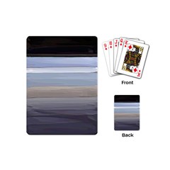 Pompey Beach Playing Cards (mini)