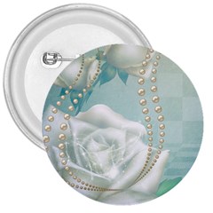 Wonderful Roses In Soft Colors 3  Buttons by FantasyWorld7