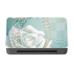 Wonderful Roses In Soft Colors Memory Card Reader With Cf by FantasyWorld7