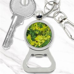 Garden Of The Phoenix Bottle Opener Key Chains by Riverwoman