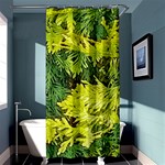 Garden of the Phoenix Shower Curtain 36  x 72  (Stall)  Curtain(36 X72 ) - 33.26 x66.24  Curtain(36 X72 )