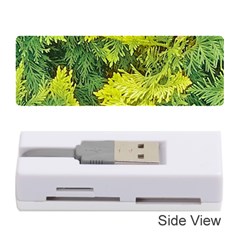 Garden Of The Phoenix Memory Card Reader (stick) by Riverwoman