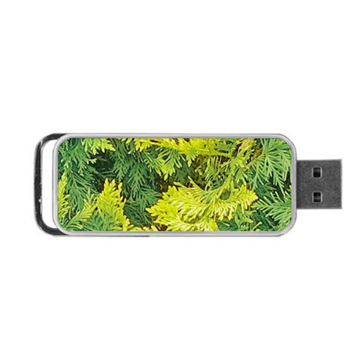 Garden of the Phoenix Portable USB Flash (One Side)