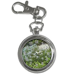 Lurie Garden Amsonia Key Chain Watches by Riverwoman