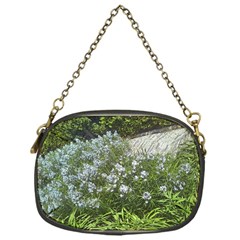 Lurie Garden Amsonia Chain Purse (one Side) by Riverwoman