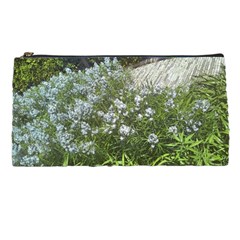 Lurie Garden Amsonia Pencil Cases by Riverwoman