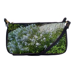 Lurie Garden Amsonia Shoulder Clutch Bag by Riverwoman