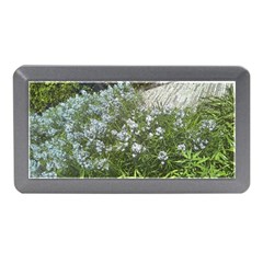 Lurie Garden Amsonia Memory Card Reader (mini) by Riverwoman