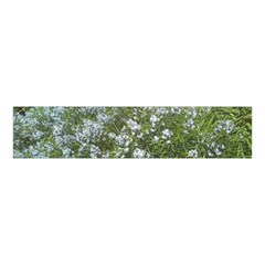 Lurie Garden Amsonia Velvet Scrunchie by Riverwoman