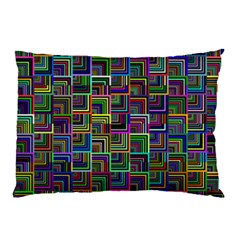 Wallpaper Background Colorful Pillow Case (two Sides) by Pakrebo