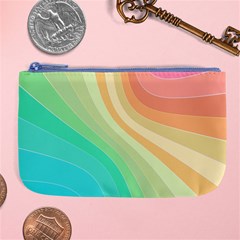 Arrangement Aesthetics Aesthetic Large Coin Purse by Pakrebo