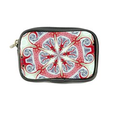 Kaleidoscope Background Bottles Coin Purse by Pakrebo