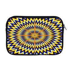 Illusion Head Idea Irritation Apple Macbook Pro 17  Zipper Case by Pakrebo