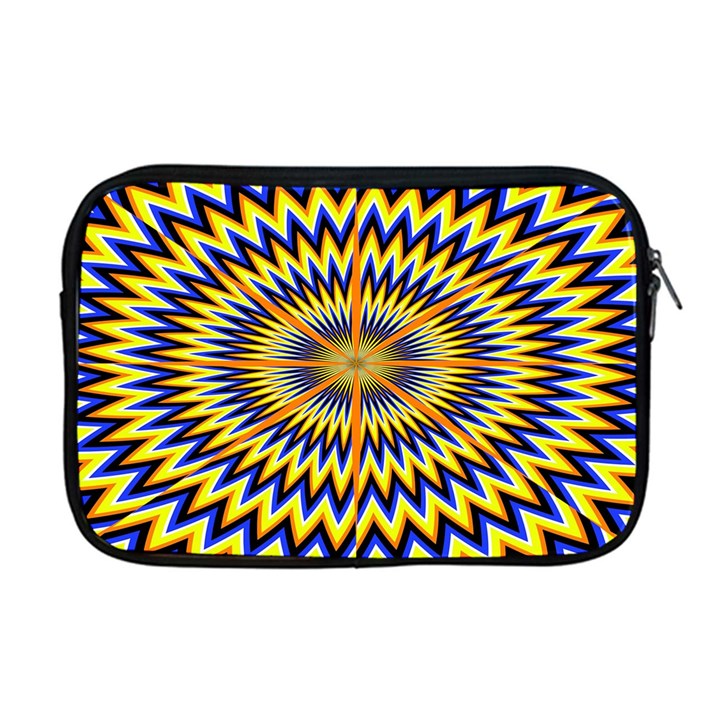 Illusion Head Idea Irritation Apple MacBook Pro 17  Zipper Case