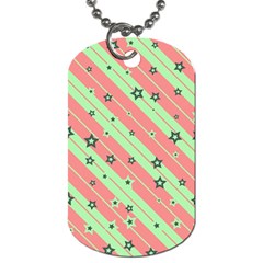 Arrangement Aesthetics Aesthetic Dog Tag (two Sides) by Pakrebo