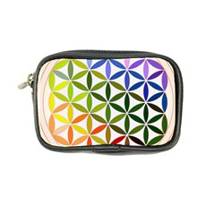 Mandala Rainbow Colorful Reiki Coin Purse by Pakrebo