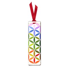 Mandala Rainbow Colorful Reiki Small Book Marks by Pakrebo