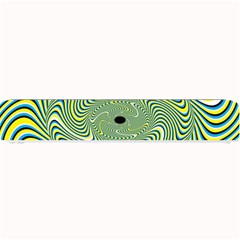 Illusion Idea Head Irritation Small Bar Mats by Pakrebo