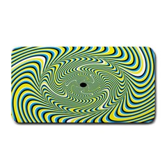 Illusion Idea Head Irritation Medium Bar Mats by Pakrebo