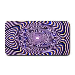 Illusion Head Idea Irritation Medium Bar Mats by Pakrebo