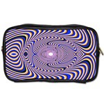 Illusion Head Idea Irritation Toiletries Bag (Two Sides) Front