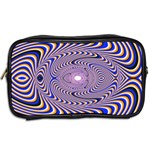 Illusion Head Idea Irritation Toiletries Bag (Two Sides) Back