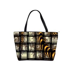 Graphics Abstraction The Illusion Classic Shoulder Handbag by Pakrebo