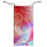 Background Nebulous Fog Rings Jewelry Bag Back