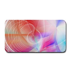 Background Nebulous Fog Rings Medium Bar Mats by Pakrebo