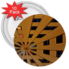 Graphics Assembly Transformation 3  Buttons (10 pack) 