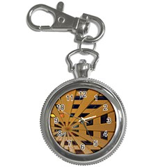 Graphics Assembly Transformation Key Chain Watches