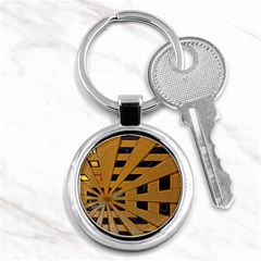 Graphics Assembly Transformation Key Chains (Round) 