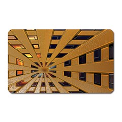 Graphics Assembly Transformation Magnet (rectangular)