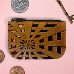 Graphics Assembly Transformation Mini Coin Purse