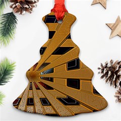 Graphics Assembly Transformation Ornament (Christmas Tree) 