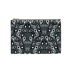 Paisley Pattern Paisley Pattern Cosmetic Bag (medium)